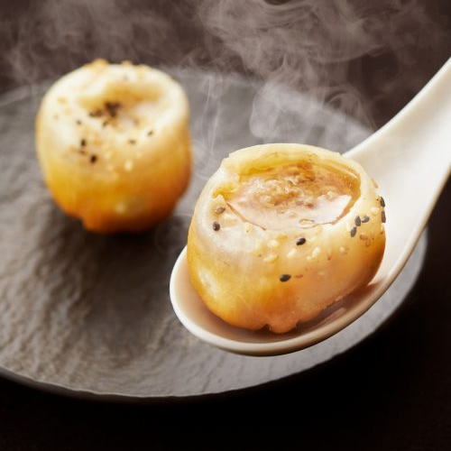 点心様 12/19 OPEN・手包み点心 蒸籠】手包みにこだわった点心中華の店